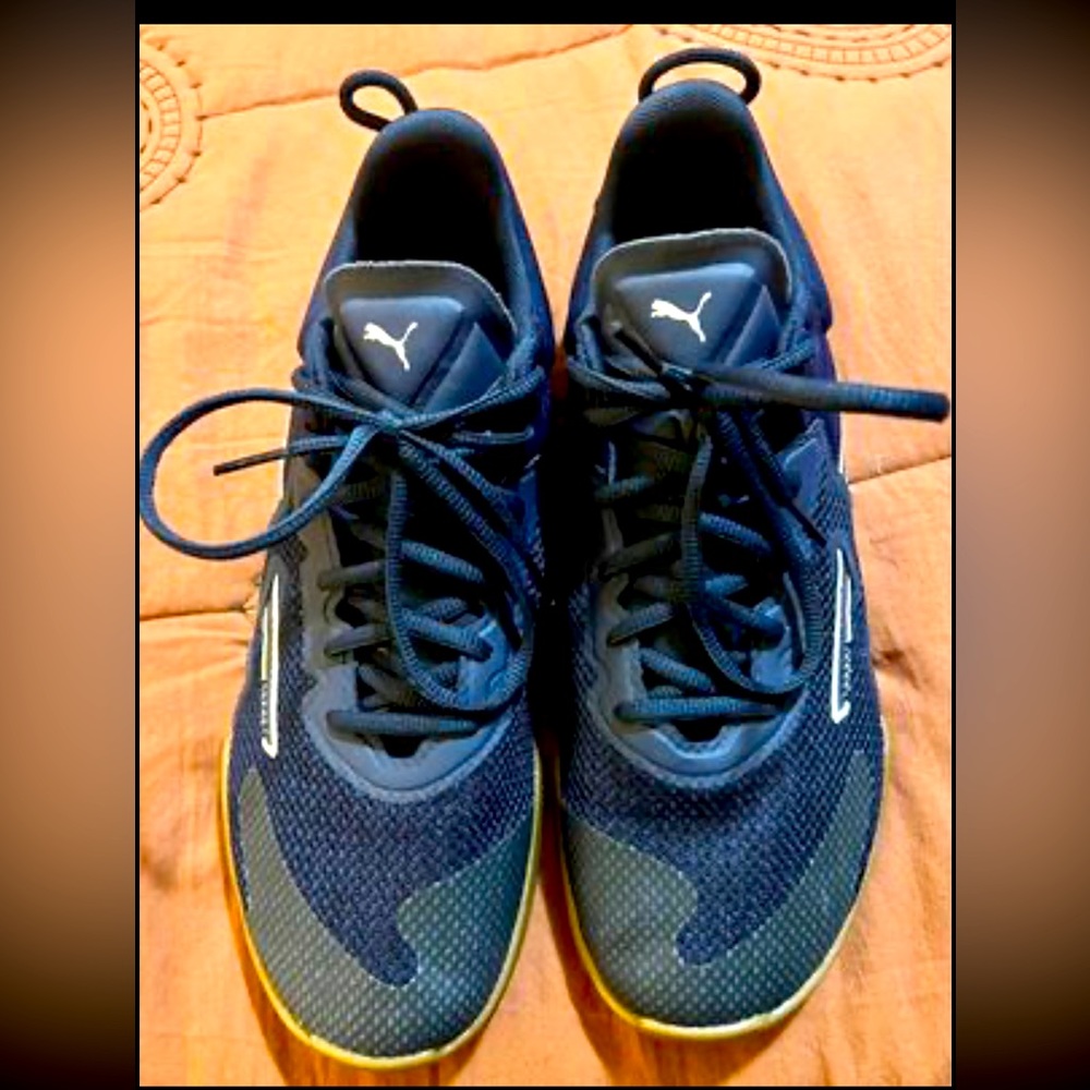 Puma Fuze I Crossfit training shoes. Men’s Sz 10